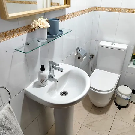 Apartman Studio In The Center Of With Terrace Torremolinos