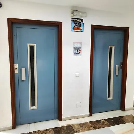 Studio In The Center Of With Terrace Torremolinos