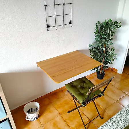 Apartman Studio In The Center Of With Terrace