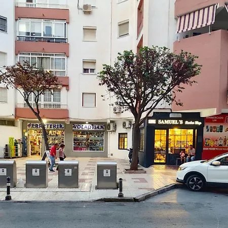 Studio In The Center Of With Terrace *