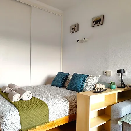 Studio In The Center Of With Terrace Torremolinos