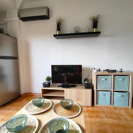 Studio In The Center Of With Terrace *
