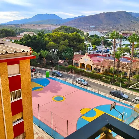 Daire Studio In The Center Of With Terrace