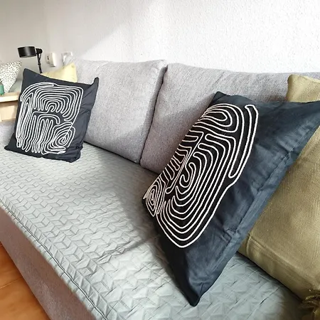 Διαμέρισμα Studio In The Center Of With Terrace *