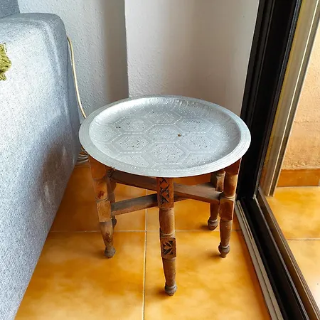 Διαμέρισμα Studio In The Center Of With Terrace *